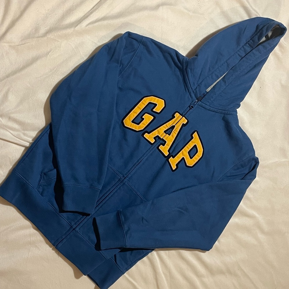Vintage Gap zip up